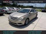 Used 2011 Hyundai Sonata 5NPEB4AC5BH022193 for sale in loganville, GA thumb image 1
