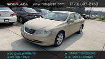 thumb 2007 Lexus ES