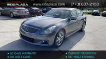 Used 2012 INFINITI G JN1CV6AP8CM935635 for sale in loganville, GA thumb image 1
