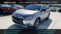 Used 2018 Mitsubishi Outlander JA4AD2A31JZ006765 for sale in loganville, GA thumb image 1