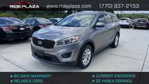 Used 2017 Kia Sorento 5XYPG4A34HG234447 for sale in loganville, GA thumb image 1
