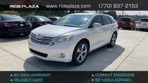 Used 2011 Toyota Venza 4T3ZK3BB6BU041409 for sale in loganville, GA thumb image 1