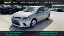 thumb 2016 Toyota Corolla