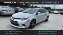 Used 2015 Toyota Corolla 2T1BURHE6FC405649 for sale in loganville, GA thumb image 1
