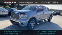 thumb 2012 Toyota Tundra Double Cab