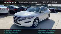 Used 2012 Honda Crosstour 5J6TF2H59CL001538 for sale in loganville, GA thumb image 1