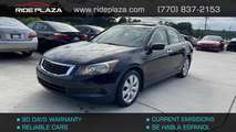 Used 2009 Honda Accord 5KBCP36899B001803 for sale in loganville, GA thumb image 1