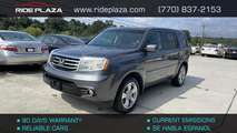 Used 2012 Honda Pilot 5FNYF3H57CB041539 for sale in loganville, GA thumb image 1