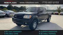 Used 2006 Toyota Tundra Double Cab 5TBET38116S539558 for sale in loganville, GA thumb image 1
