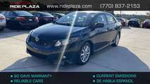 Used 2010 Toyota Corolla 2T1BU4EEXAC445507 for sale in loganville, GA thumb image 1