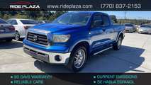 Used 2008 Toyota Tundra Double Cab 5TBRT54148S458057 for sale in loganville, GA thumb image 1