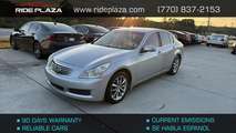 thumb 2008 INFINITI G