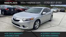 Used 2012 Acura TSX JH4CU2F49CC010423 for sale in loganville, GA thumb image 1