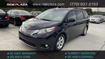 Used 2013 Toyota Sienna 5TDKK3DC0DS375981 for sale in loganville, GA thumb image 1