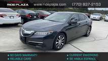 thumb 2015 Acura TLX