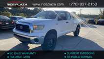 Used 2007 Toyota Tundra Double Cab 5TBBV54157S454111 for sale in loganville, GA thumb image 1
