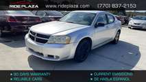 Used 2008 Dodge Avenger 1B3LC46RX8N266742 for sale in loganville, GA thumb image 1
