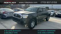 Used 2014 Toyota Tacoma Double Cab 5TFJX4GN5EX029839 for sale in loganville, GA thumb image 1