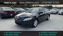thumb 2011 Toyota Camry