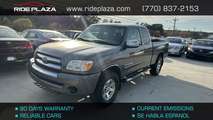 thumb 2006 Toyota Tundra Access Cab