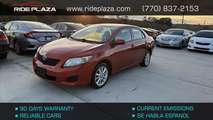 thumb 2010 Toyota Corolla