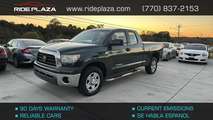 Used 2008 Toyota Tundra Double Cab 5TFRT54198X027280 for sale in loganville, GA thumb image 1