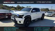 Used 2007 Toyota Tundra CrewMax 5TBDV58177S476937 for sale in loganville, GA thumb image 1
