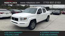 thumb 2008 Honda Ridgeline