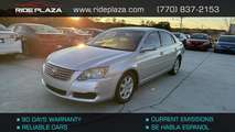 Used 2010 Toyota Avalon 4T1BK3DB8AU360400 for sale in loganville, GA thumb image 1