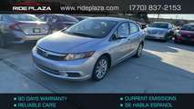 thumb 2012 Honda Civic