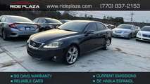 thumb 2012 Lexus IS