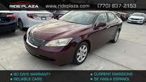 Used 2008 Lexus ES JTHBJ46GX82261300 for sale in loganville, GA thumb image 1