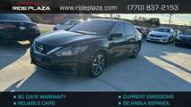 Used 2016 Nissan Altima 1N4AL3AP0GC193628 for sale in loganville, GA thumb image 1