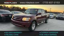 thumb 2006 Toyota Tundra Double Cab