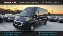 Used 2019 Ram ProMaster Cargo Van 3C6TRVDG6KE539652 for sale in loganville, GA thumb image 1