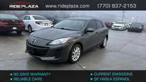 Used 2013 MAZDA MAZDA3 JM1BL1L76D1789673 for sale in loganville, GA thumb image 1