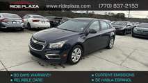 Used 2015 Chevrolet Cruze 1G1PA5SH4F7191118 for sale in loganville, GA thumb image 1