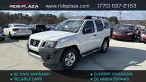 Used 2010 Nissan Xterra 5N1AN0NU0AC524875 for sale in loganville, GA thumb image 1