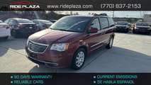 thumb 2015 Chrysler Town & Country