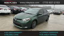 Used 2016 Toyota Corolla 2T1BURHE7GC579098 for sale in loganville, GA thumb image 1