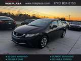 Used 2015 Honda Civic 19XFB2F58FE062913 for sale in loganville, GA thumb image 1