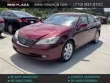 Used 2008 Lexus ES JTHBJ46G382158350 for sale in loganville, GA thumb image 1