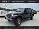 Used 2010 Jeep Wrangler 1J4BA3H19AL210174 for sale in loganville, GA thumb image 1