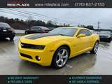 Used 2010 Chevrolet Camaro 2G1FC1EV6A9158872 for sale in loganville, GA thumb image 1