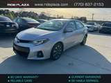 Used 2014 Toyota Corolla 5YFBURHE6EP135840 for sale in loganville, GA thumb image 1
