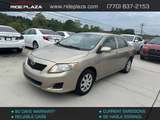 Used 2009 Toyota Corolla 1NXBU40E79Z043915 for sale in loganville, GA thumb image 1