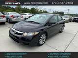 Used 2010 Honda Civic 2HGFA1F85AH502382 for sale in loganville, GA thumb image 1