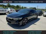 Used 2018 Honda Accord 1HGCV1F32JA158584 for sale in loganville, GA thumb image 1