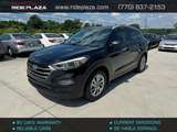 Used 2016 Hyundai Tucson KM8J33A42GU090541 for sale in loganville, GA thumb image 1