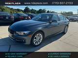 Used 2017 BMW 3 Series WBA8E1G57HNU12486 for sale in loganville, GA thumb image 1